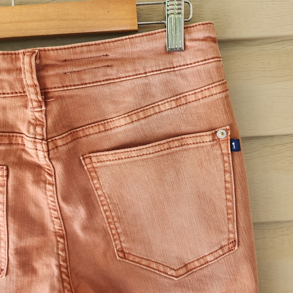 Pilcro and the letterpress low rise icon flare jeans anthropologie size … - Picture 12 of 13